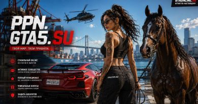 GTA Online лучше с PPN